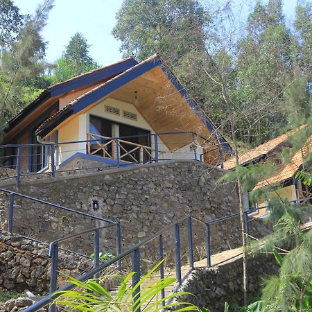 My Hill Eco Lodge Ruhengeri Εξωτερικό φωτογραφία