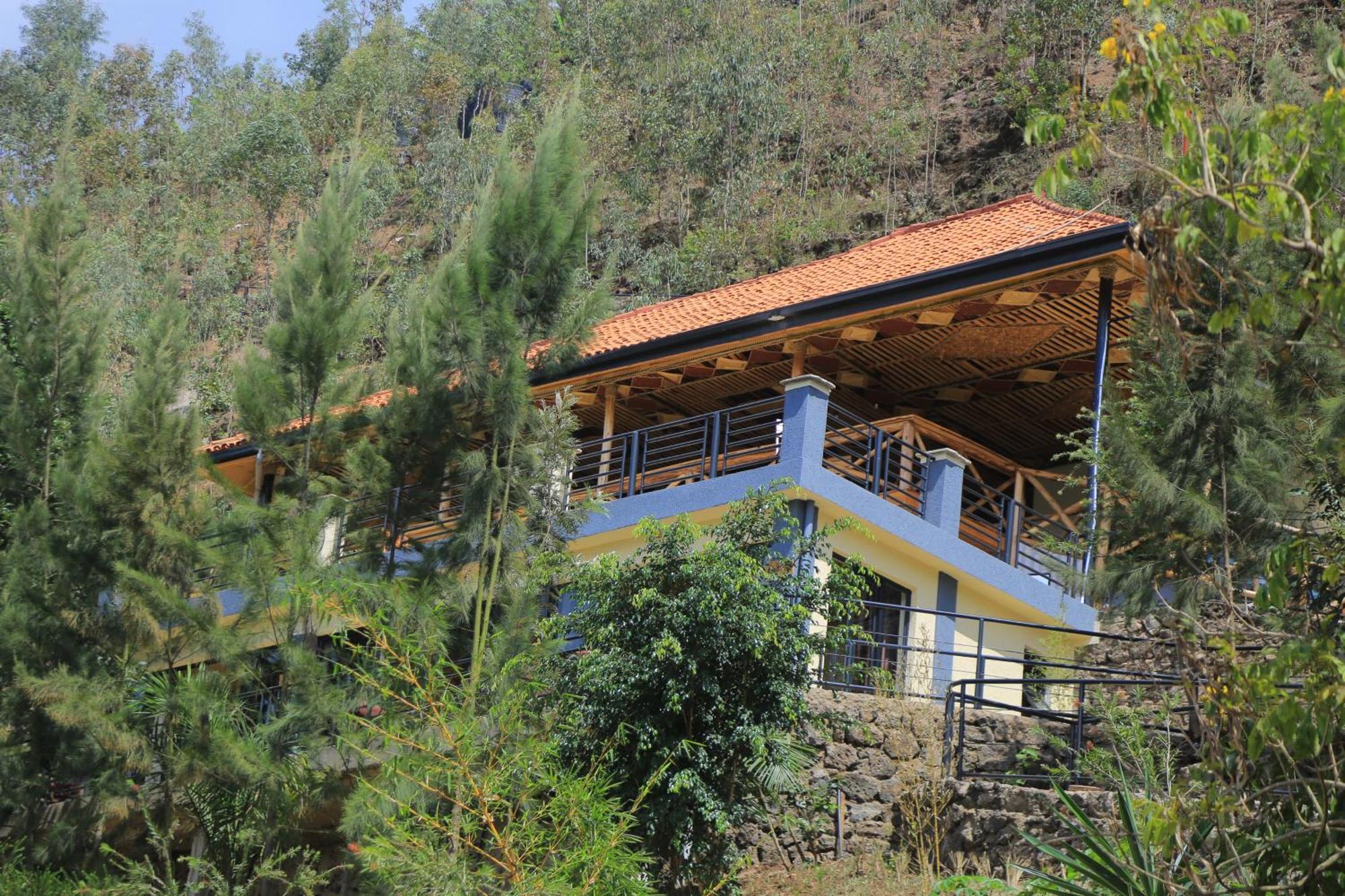 My Hill Eco Lodge Ruhengeri Εξωτερικό φωτογραφία