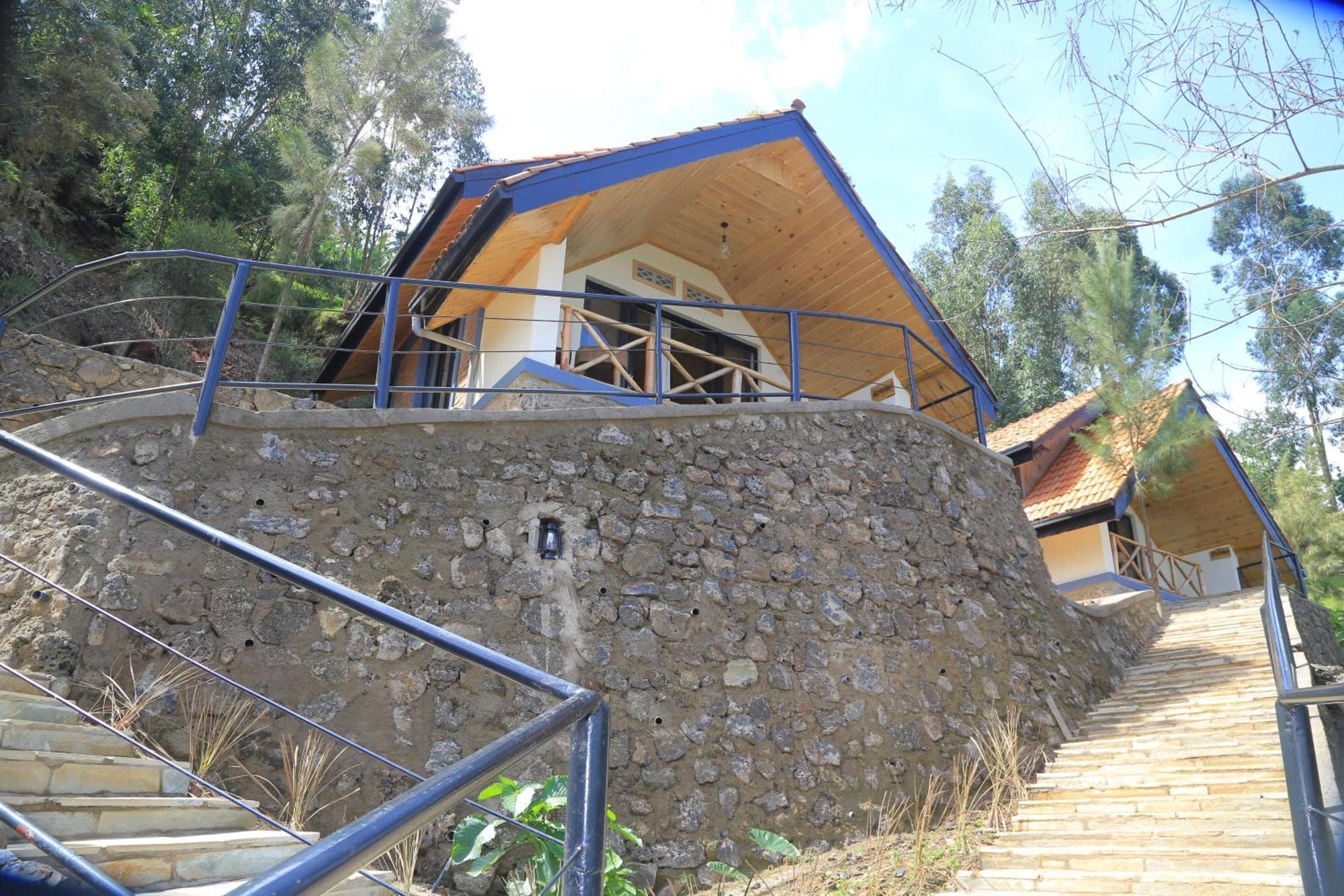 My Hill Eco Lodge Ruhengeri Εξωτερικό φωτογραφία
