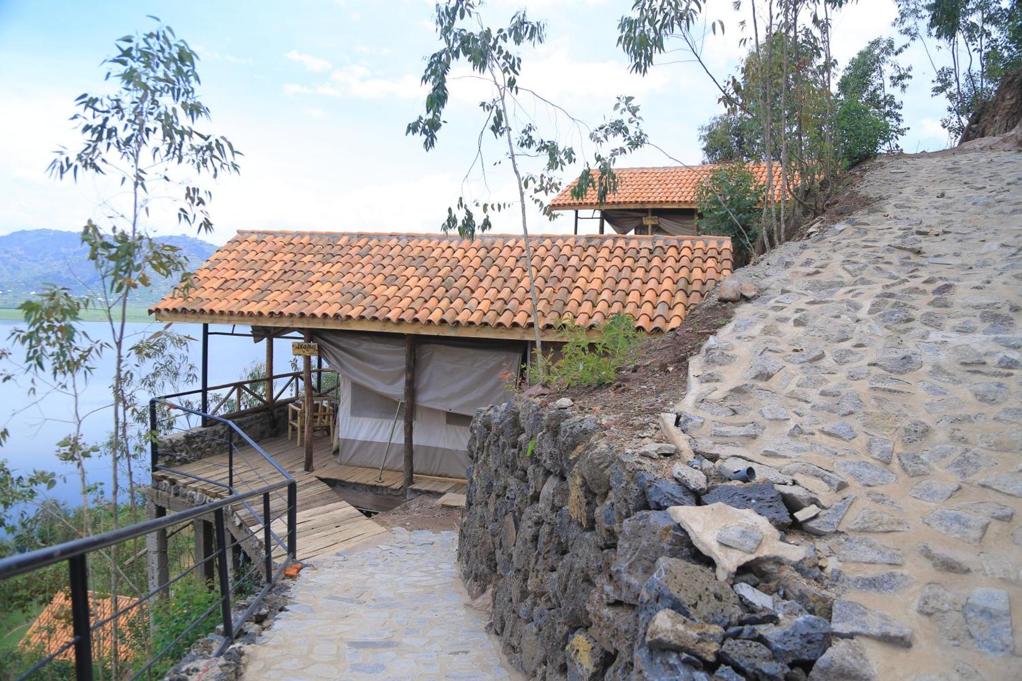 My Hill Eco Lodge Ruhengeri Εξωτερικό φωτογραφία