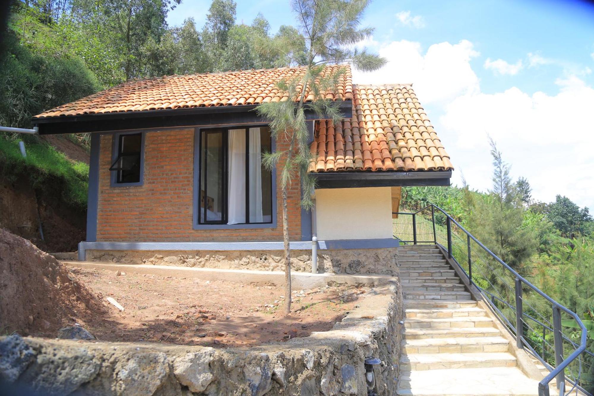 My Hill Eco Lodge Ruhengeri Εξωτερικό φωτογραφία