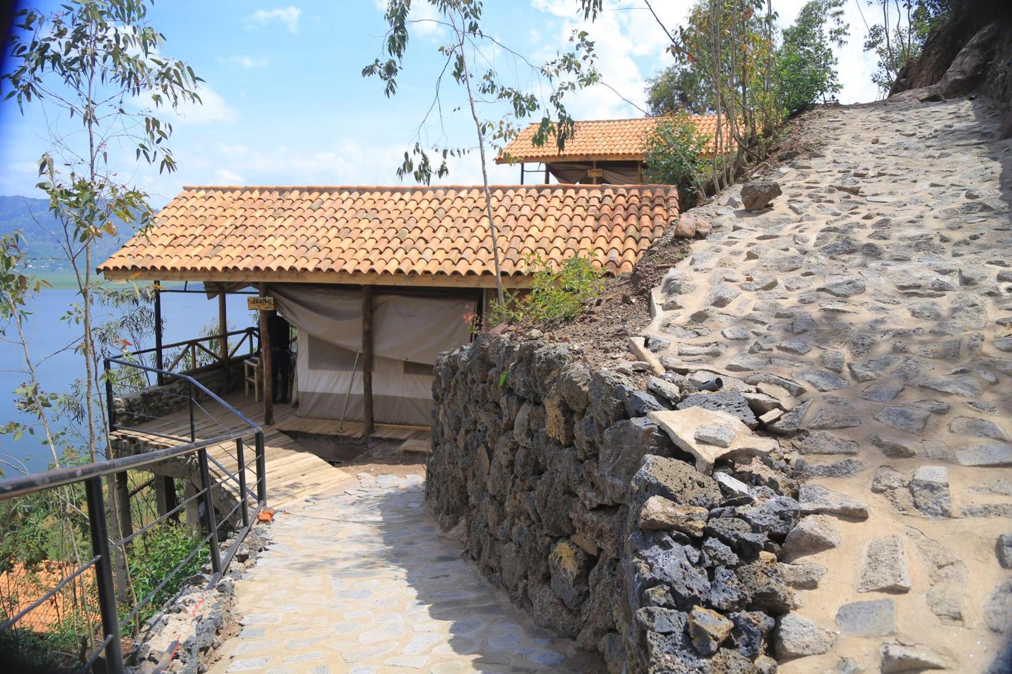 My Hill Eco Lodge Ruhengeri Εξωτερικό φωτογραφία