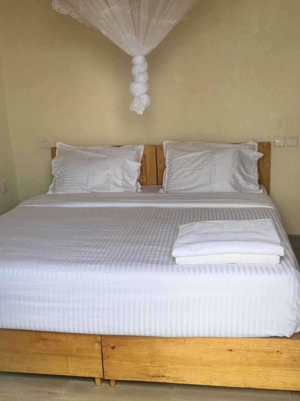 My Hill Eco Lodge Ruhengeri Εξωτερικό φωτογραφία