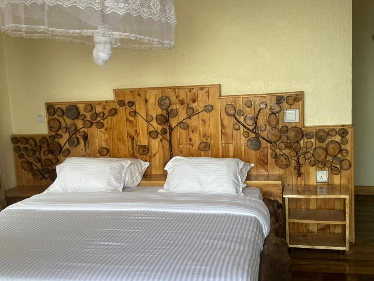 My Hill Eco Lodge Ruhengeri Εξωτερικό φωτογραφία