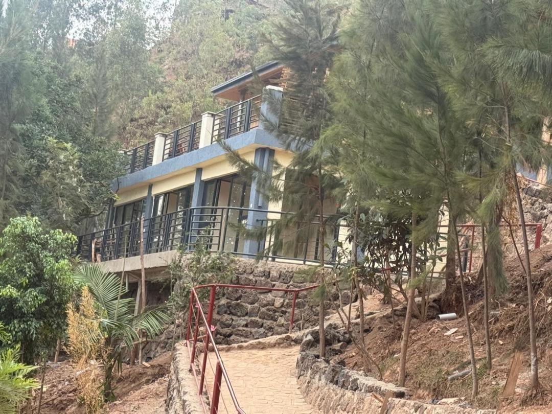 My Hill Eco Lodge Ruhengeri Εξωτερικό φωτογραφία