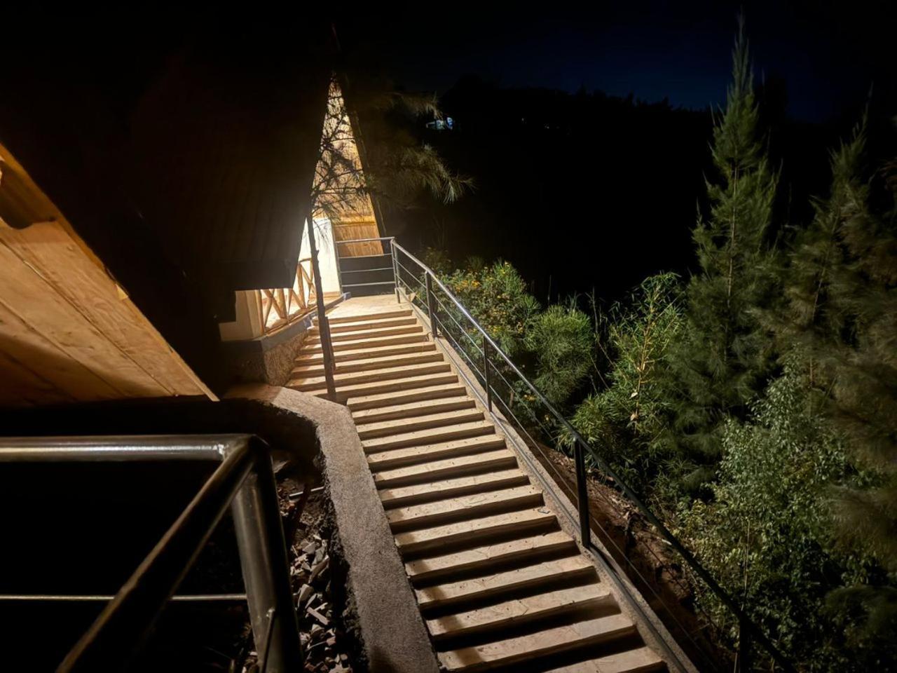 My Hill Eco Lodge Ruhengeri Εξωτερικό φωτογραφία