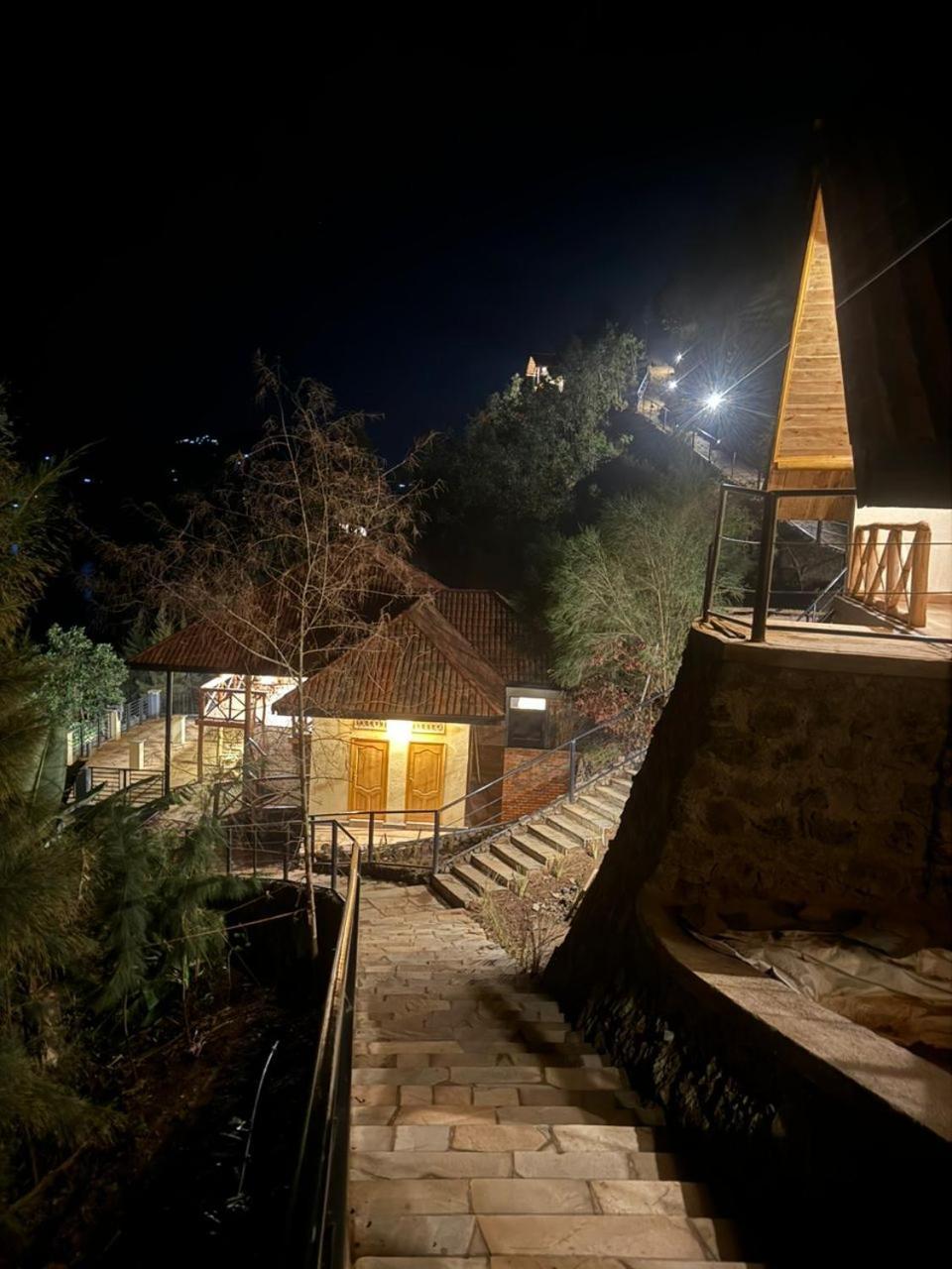 My Hill Eco Lodge Ruhengeri Εξωτερικό φωτογραφία