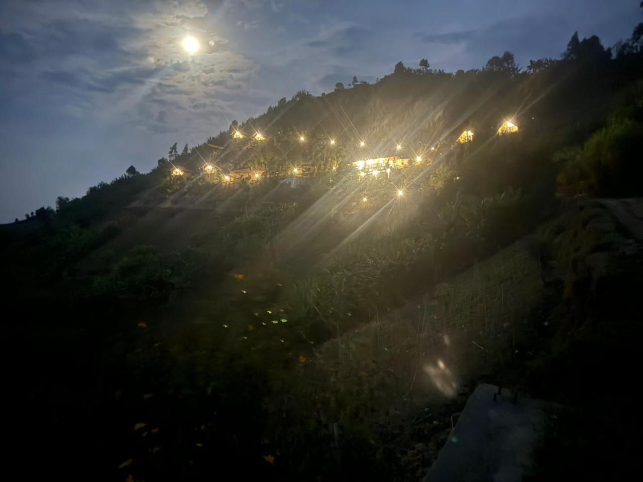 My Hill Eco Lodge Ruhengeri Εξωτερικό φωτογραφία