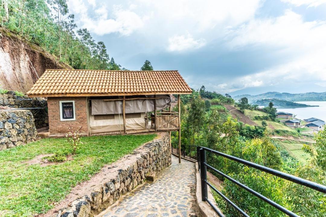 My Hill Eco Lodge Ruhengeri Εξωτερικό φωτογραφία