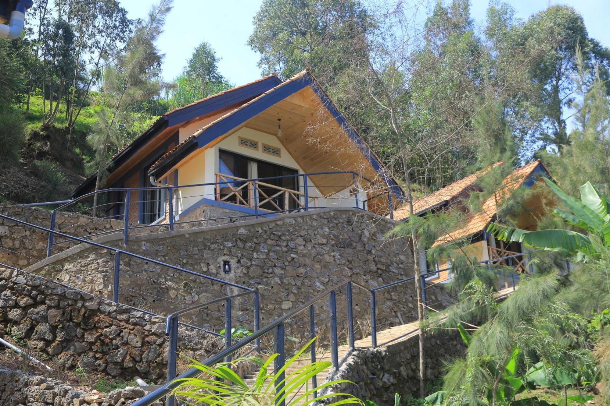 My Hill Eco Lodge Ruhengeri Εξωτερικό φωτογραφία